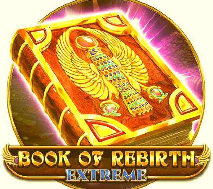 Book of Rebirth Extreme online slot