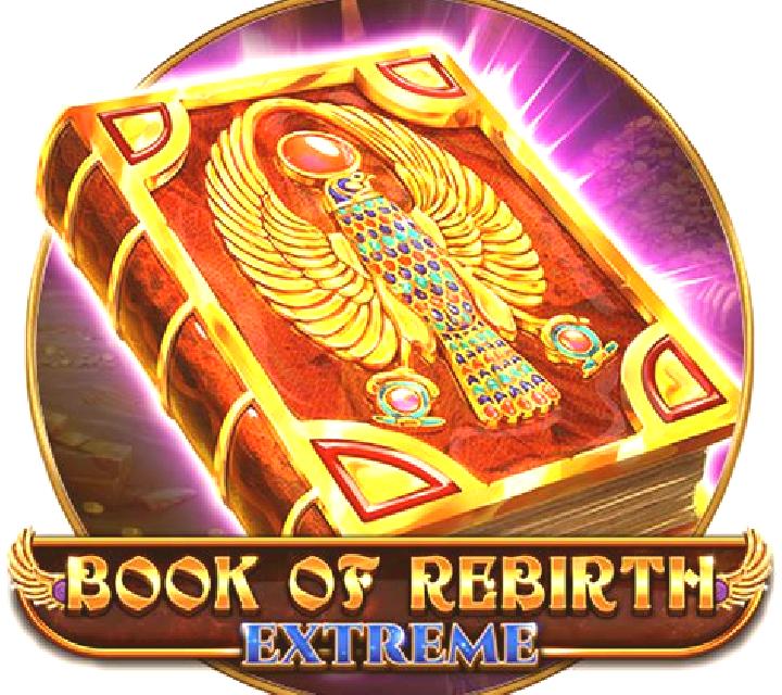 Book of Rebirth Extreme slot game