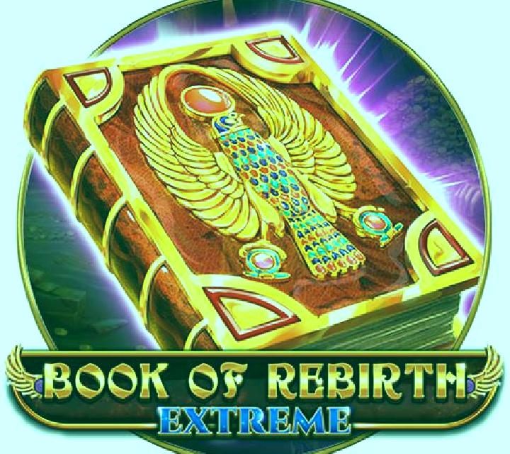 Book of Rebirth Extreme slot machine