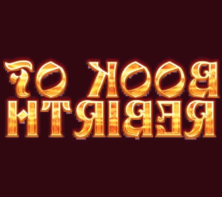 Book Of Rebirth online slot