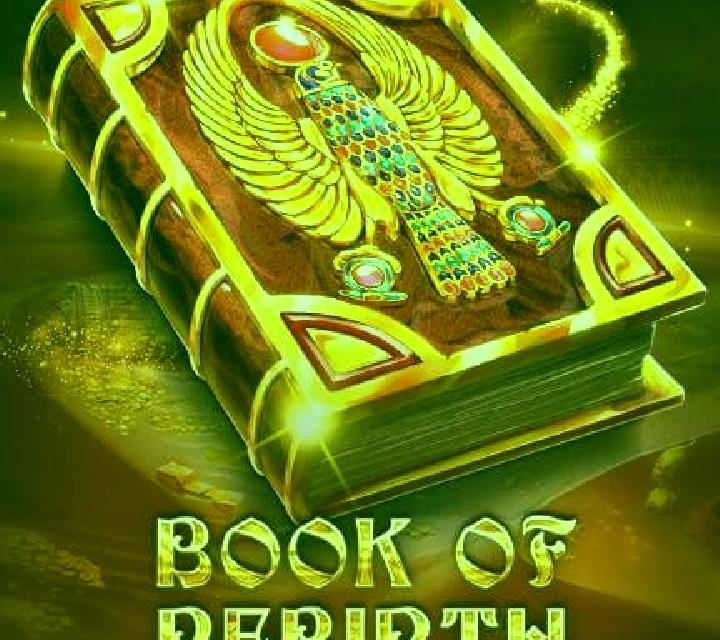 Book Of Rebirth Reloaded slot game