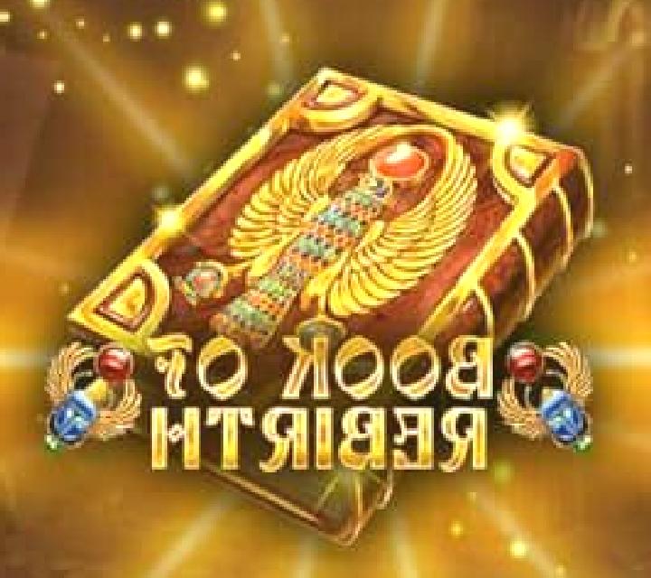 Book Of Rebirth slot game