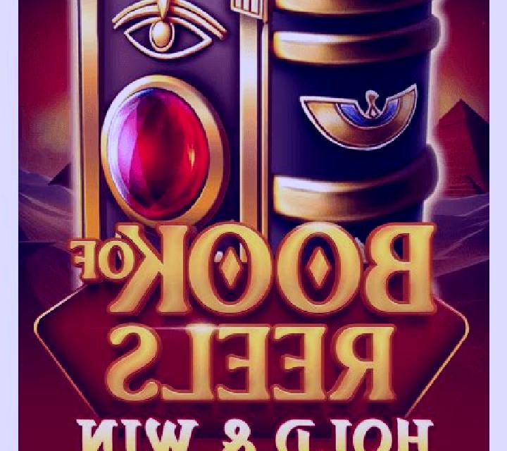 Book of Reels Hold & Win slot