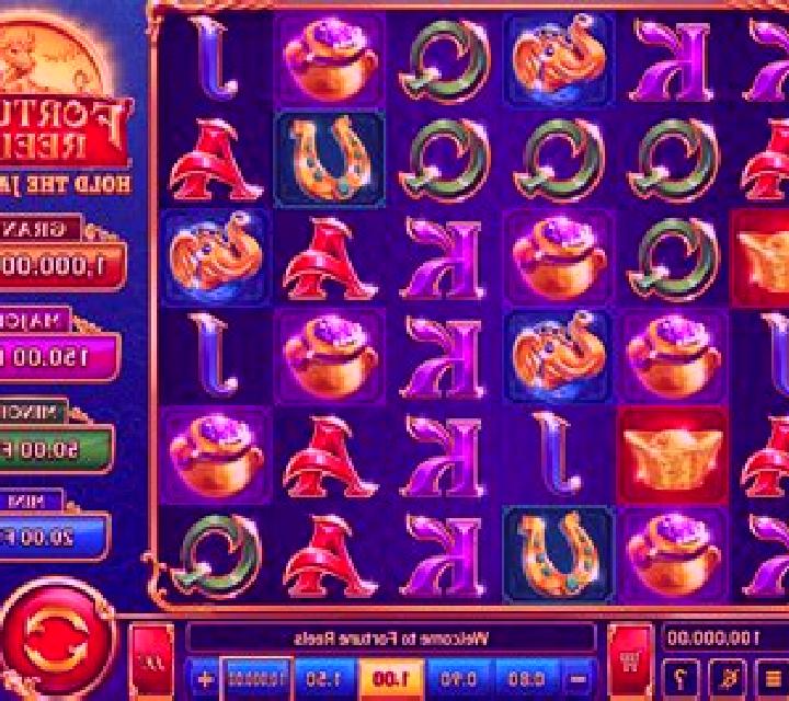 Book of Reels slot game