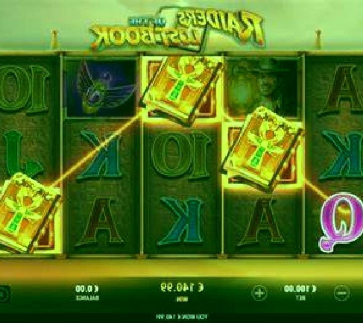 Book of Reels slot