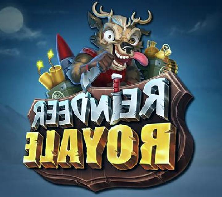 Book of Reindeer online slot