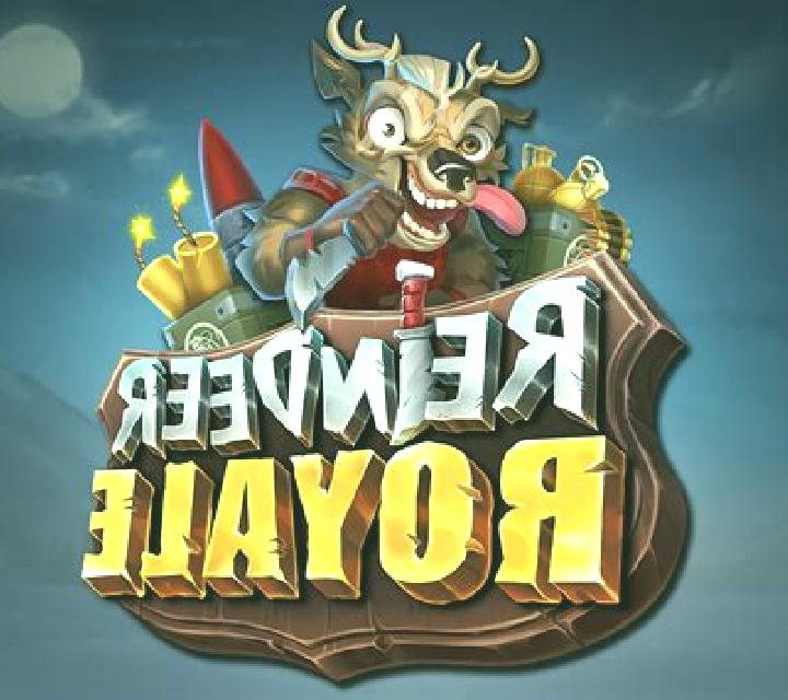 Book of Reindeer slot game