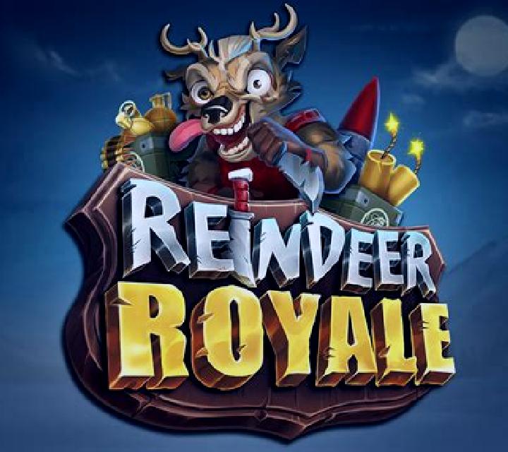 Book of Reindeer slot machine