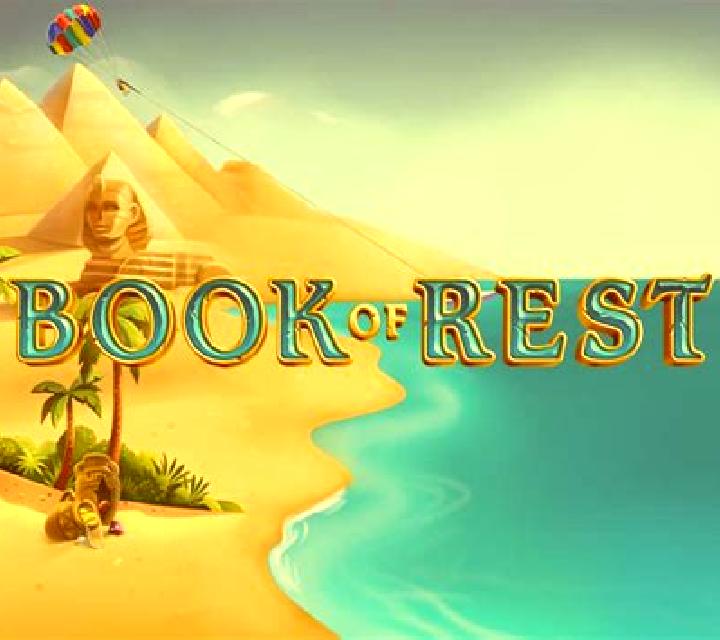Book Of Rest slot machine