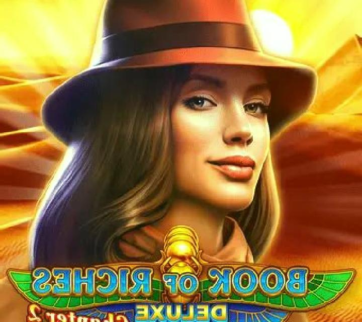 Book of Riches Deluxe Chapter 2 online slot