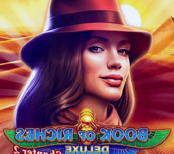 Book of Riches Deluxe Chapter 2 slot machine