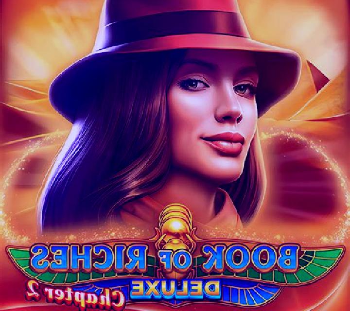 Book of Riches Deluxe online slot