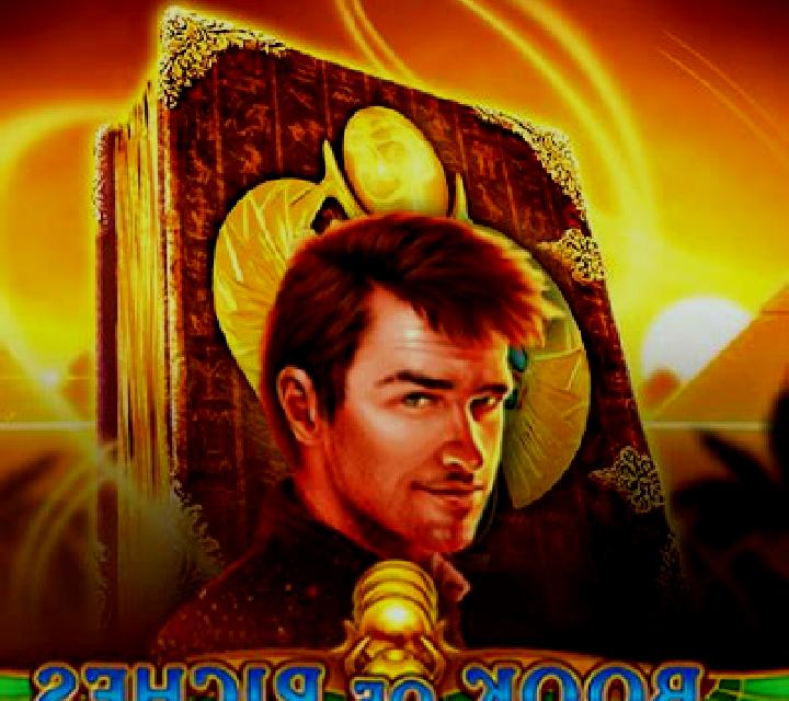 Book of Riches Deluxe slot