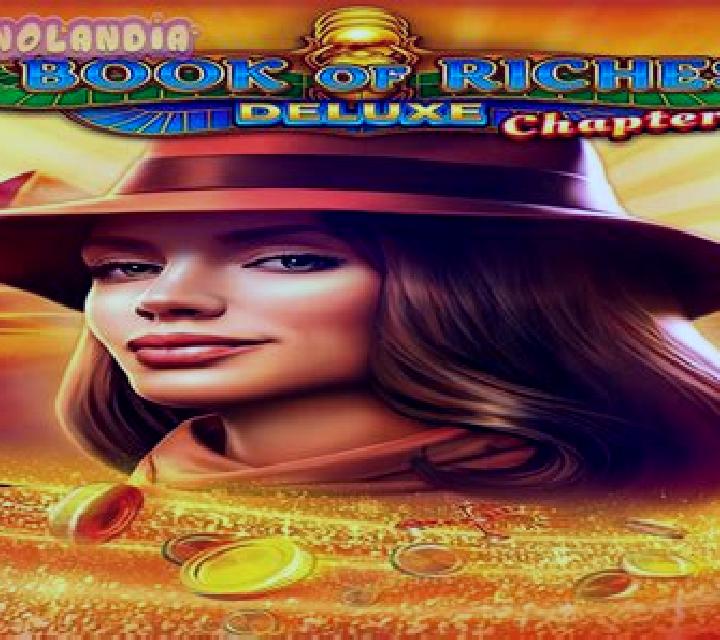 Book of Riches online slot
