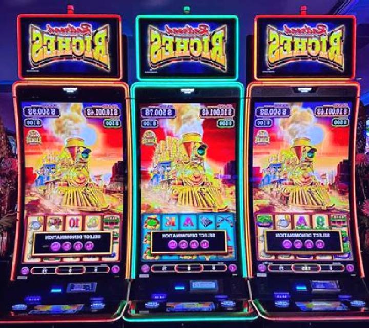 Book of Riches slot machine