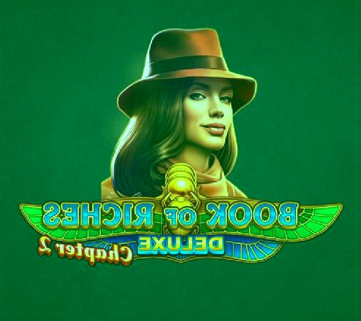 Book of Riches slot