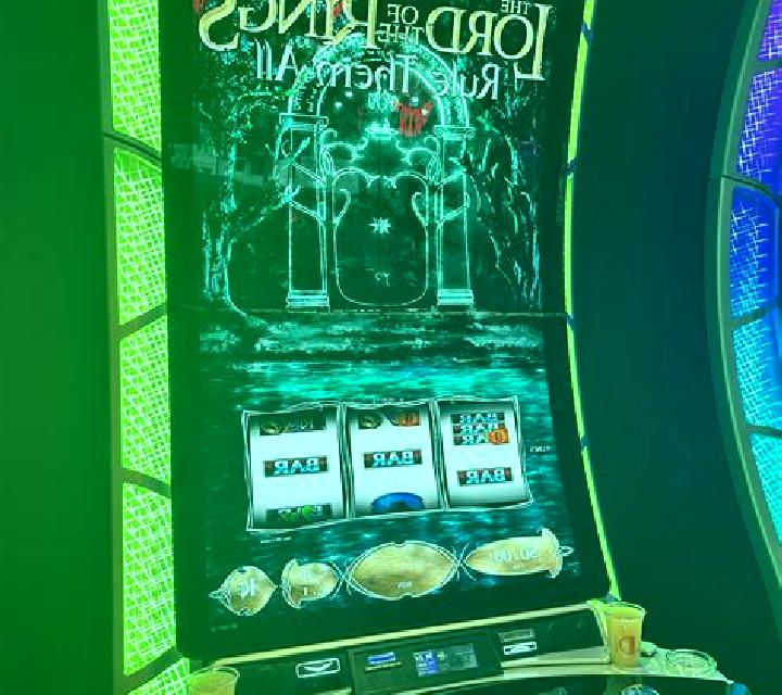 Book of Rings slot game