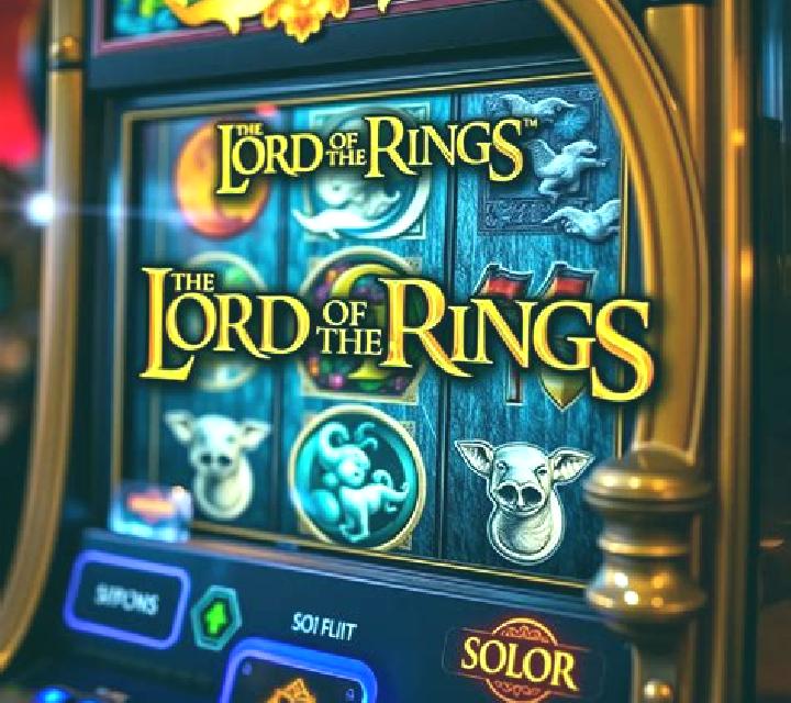 Book of Rings slot machine