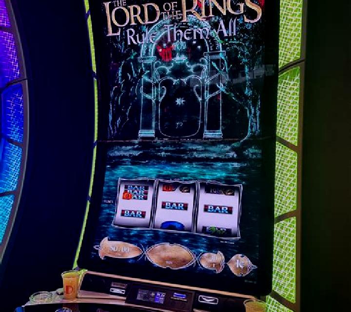 Book of Rings slot