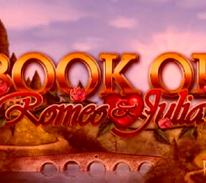 Book of Romeo & Julia slot game