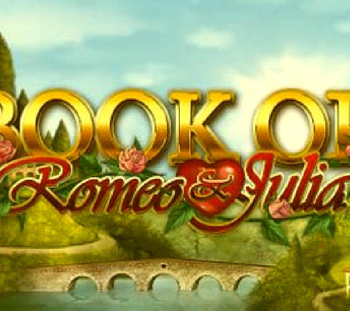 Book of Romeo & Julia slot machine