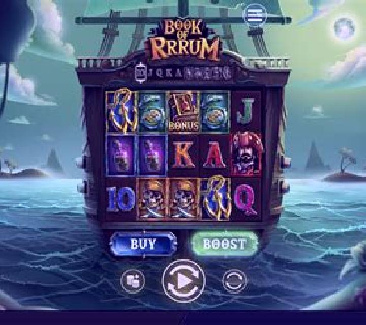 Book of Rrrum online slot