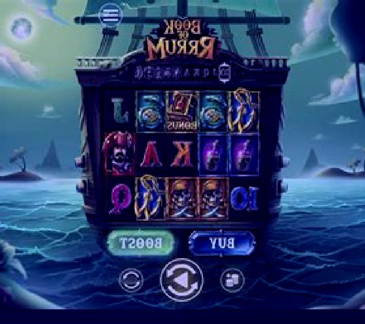 Book of Rrrum slot
