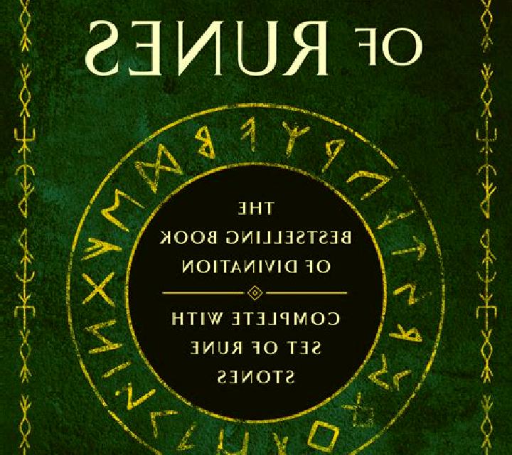 Book of Runes online slot