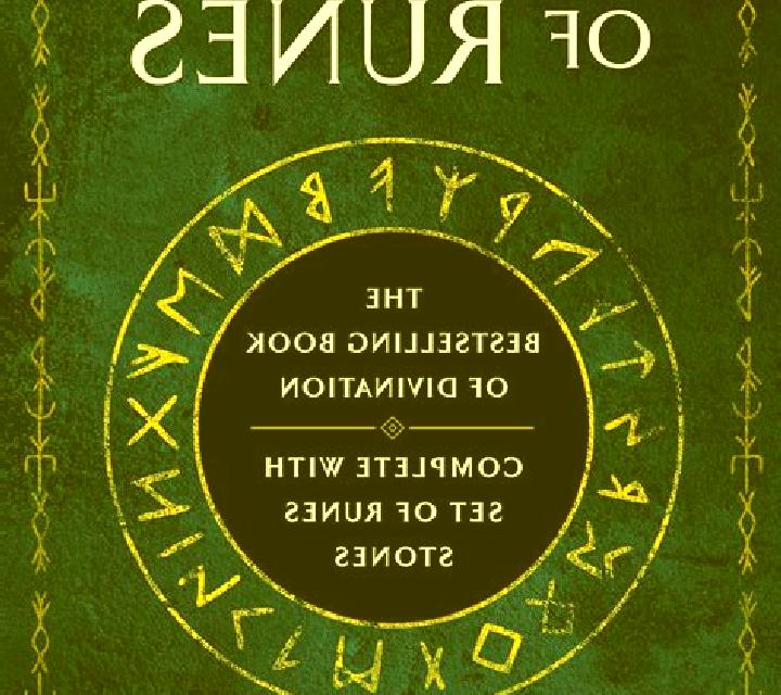Book of Runes slot machine
