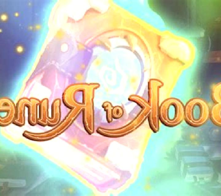 Book of Runes slot
