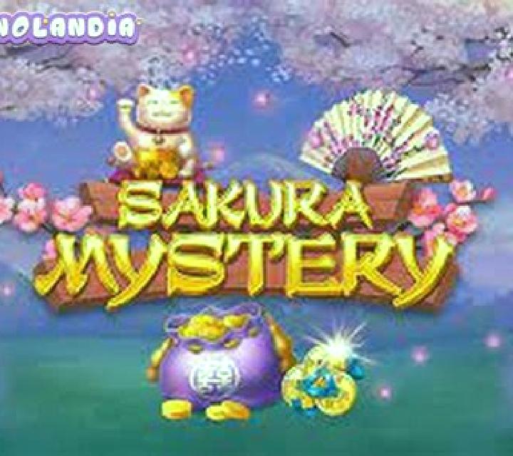 Book of Sakura online slot