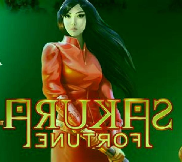 Book of Sakura slot game