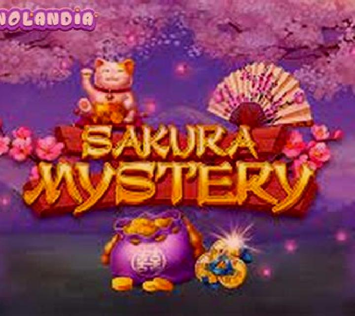 Book of Sakura slot