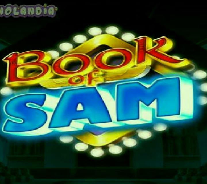 Book of Sam (ELK Studios) online slot