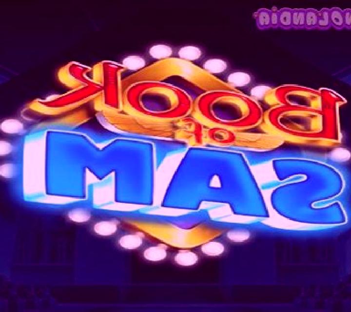 Book of Sam (ELK Studios) slot game
