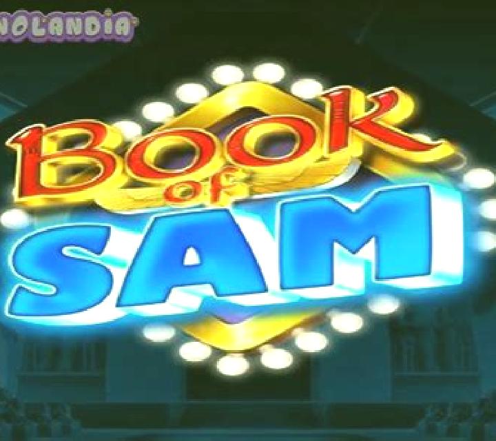 Book of Sam (ELK Studios) slot machine
