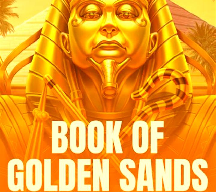 Book of Sands Reborn online slot