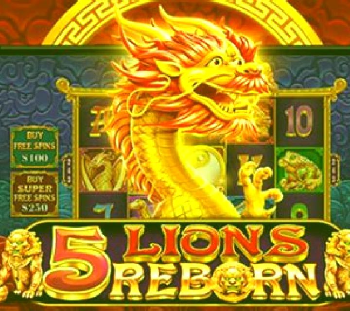 Book of Sands Reborn slot game