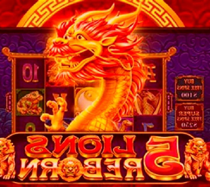 Book of Sands Reborn slot machine