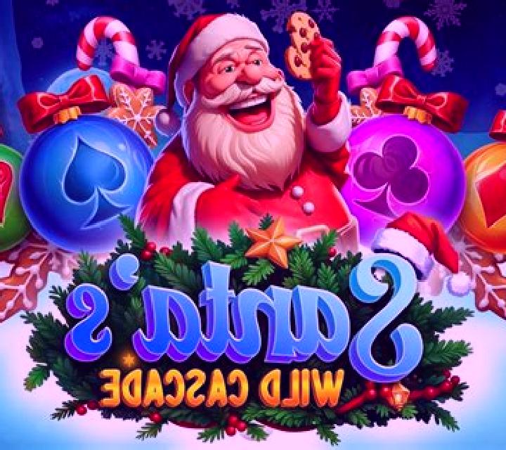 Book of Santa Dice online slot