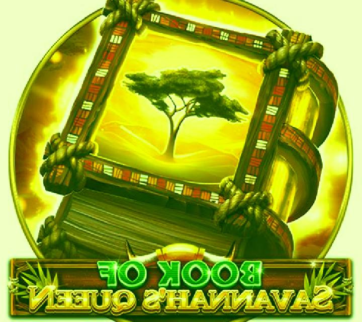 Book of Savannah s Queen online slot