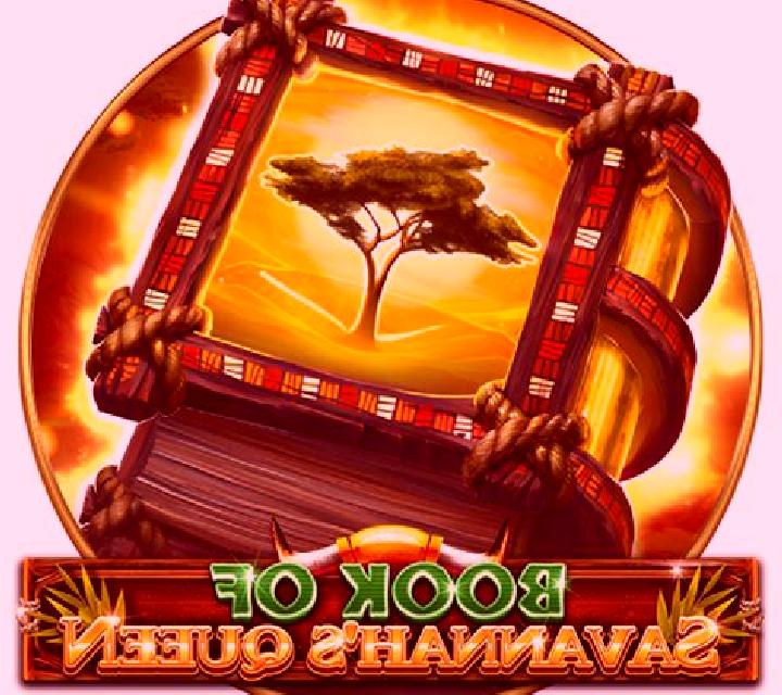 Book of Savannah s Queen slot game