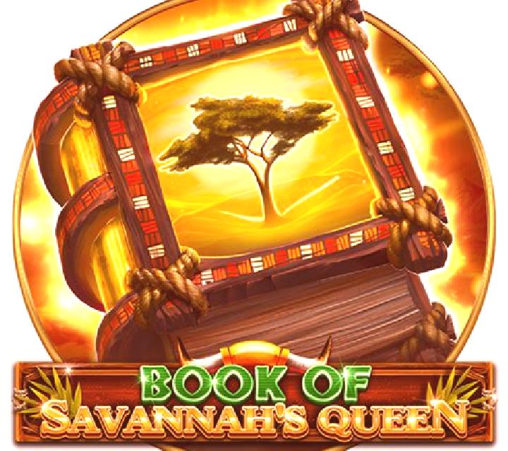 Book of Savannah s Queen slot