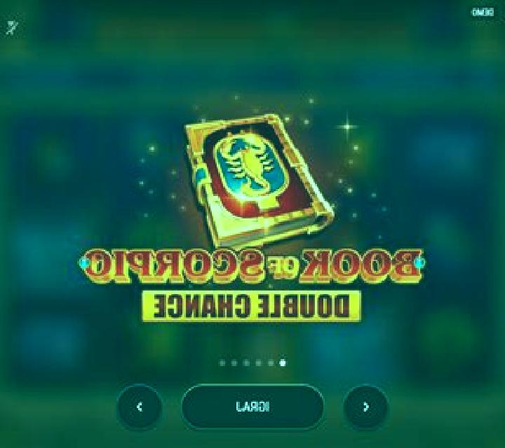 Book of Scorpio online slot