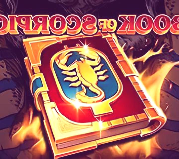 Book of Scorpio slot game