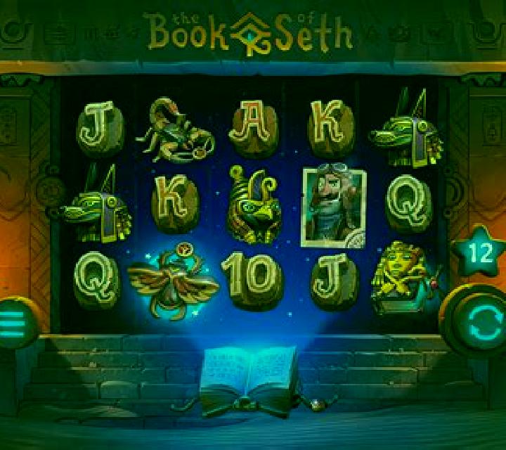 Book of Seth online slot
