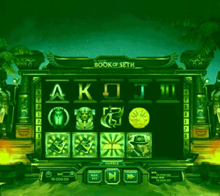 Book of Seth slot