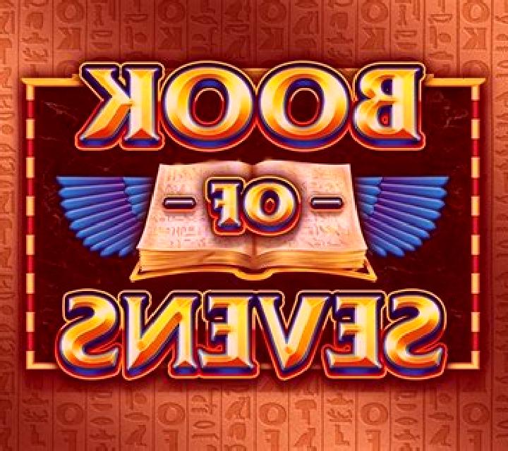 Book of Sevens slot game