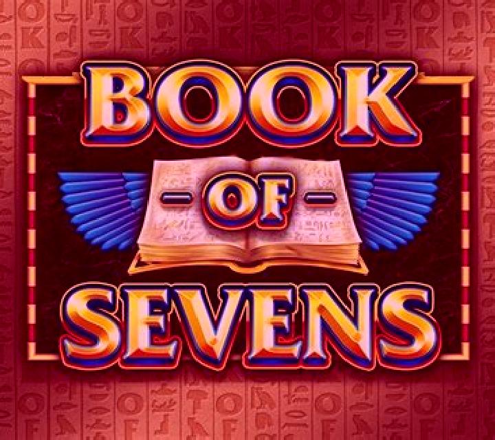 Book of Sevens slot machine