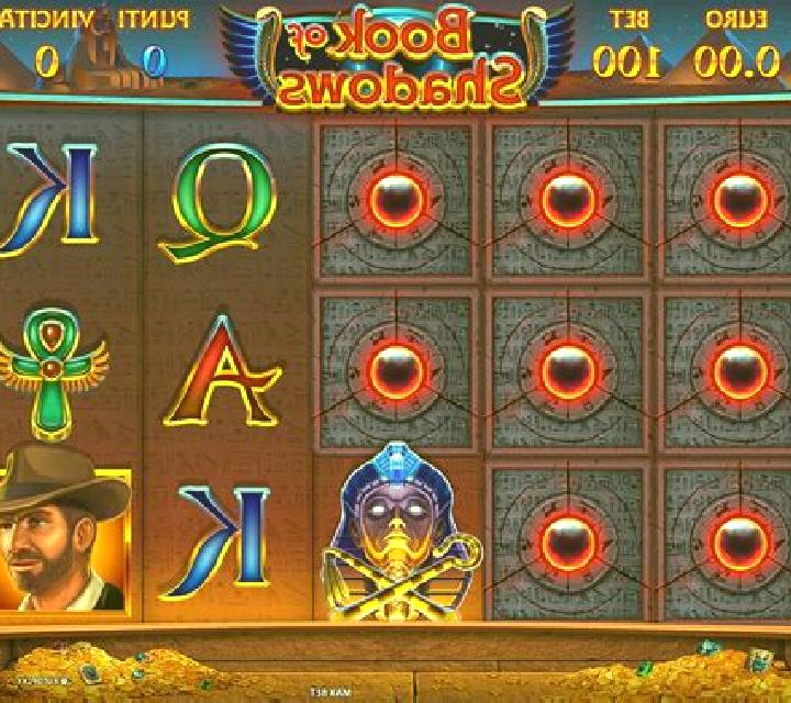 Book of Shadows (Octavian) online slot